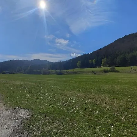Wald & Bach Nyaraló *